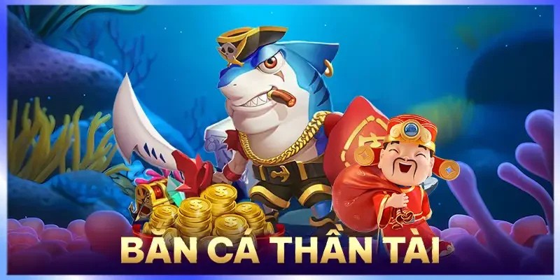 Các phòng chơi cao cấp trong bắn cá thần tài