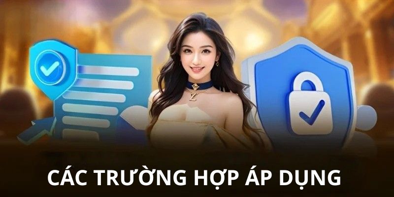 Các trường hợp áp dụng miễn trừ trách nhiệm 28BET