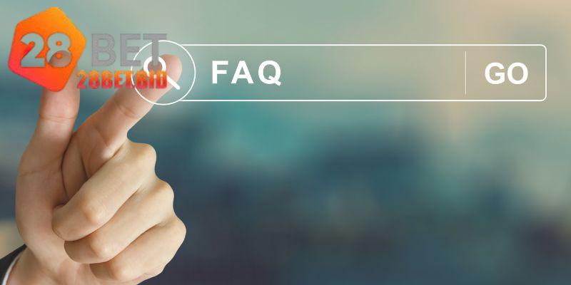 Giải đáp thắc mắc thường gặp khi rút tiền 28BET